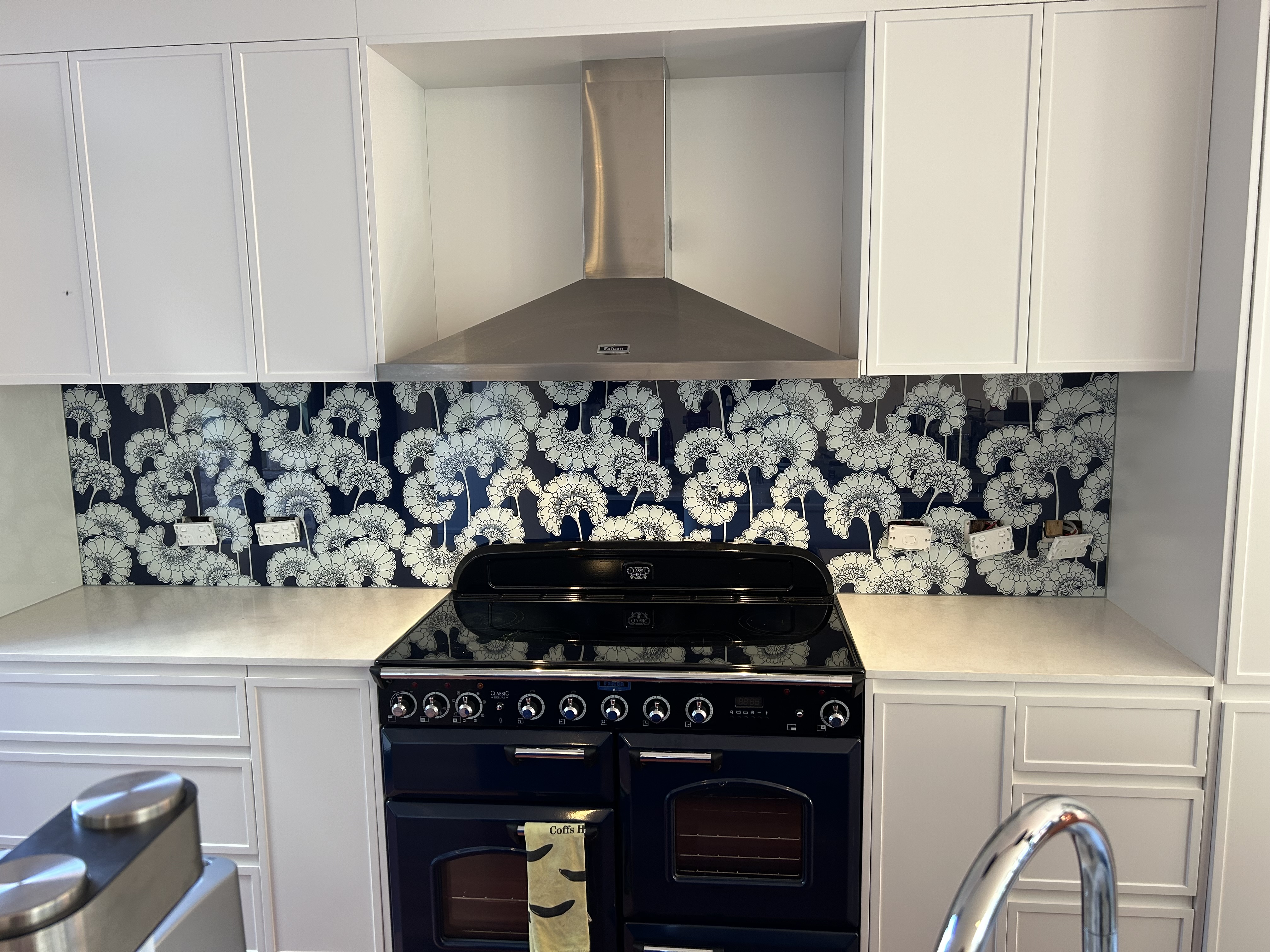 Kitchen Glass Splashbacks 14